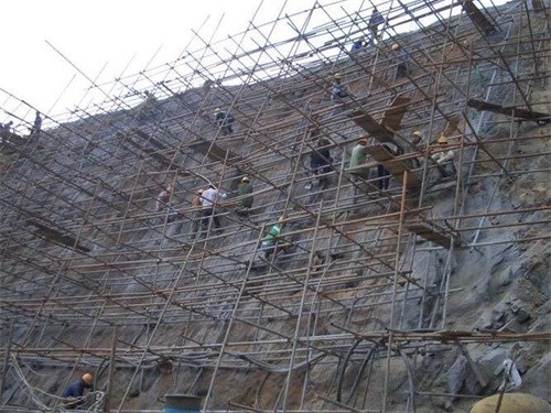 屏南公路桩基检测